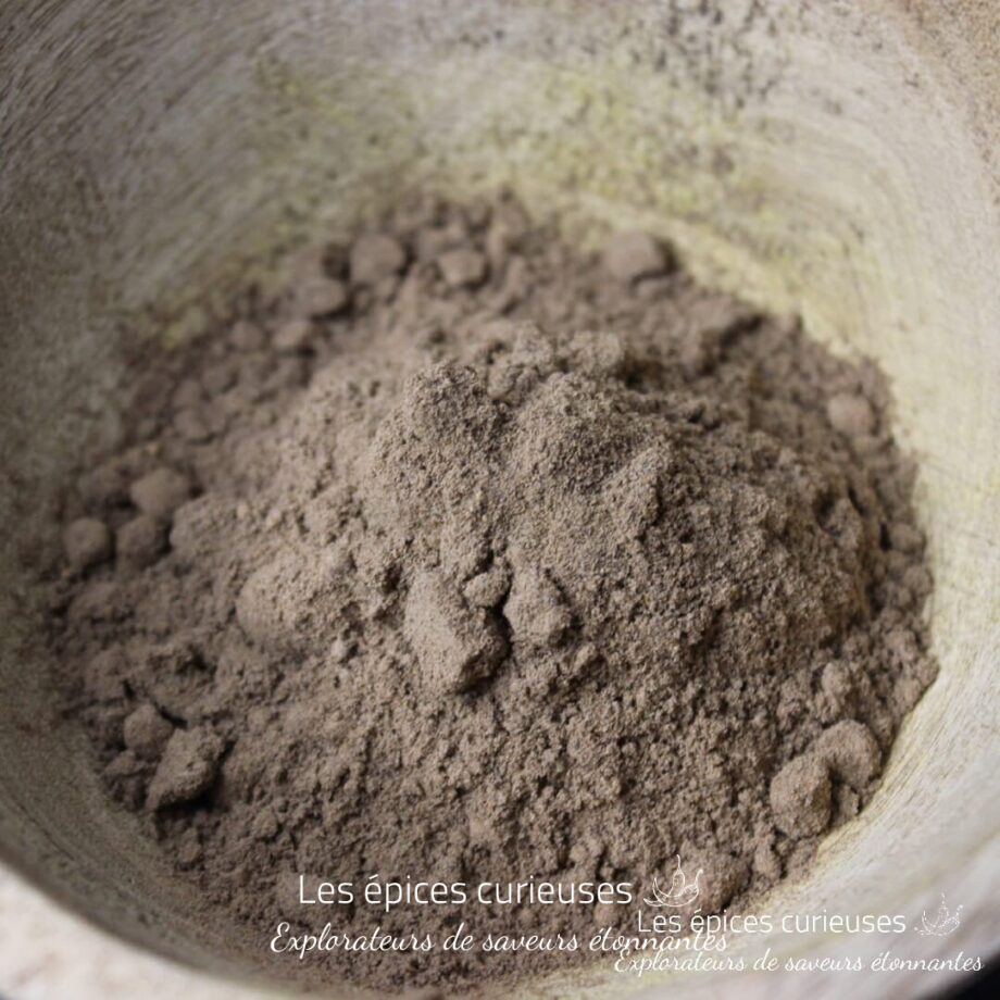 Assemblage à Quatre épices - Les épices curieuses