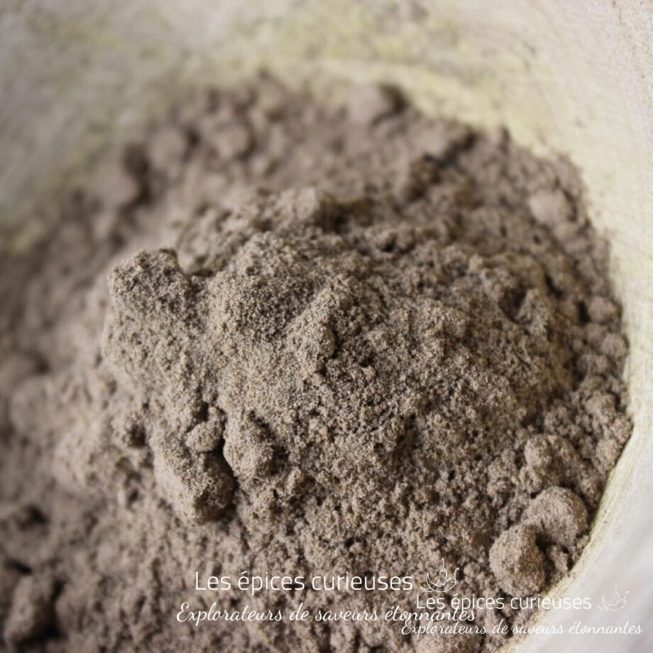 Assemblage Quatre épices - Les épices curieuses