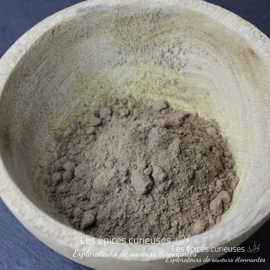 Assemblage Quatre épices - Les épices curieuses