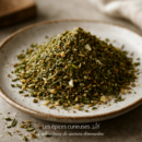 Ratatouille Sauvage – Herbes & Twist d’Agrumes - Les épices curieuses