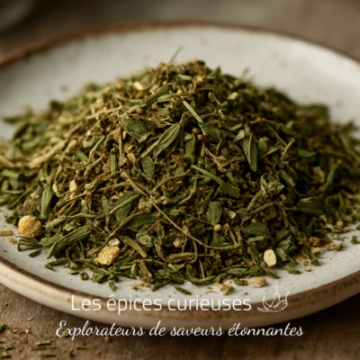 Ratatouille Tradition – Herbes & Arômes Méditerranéens