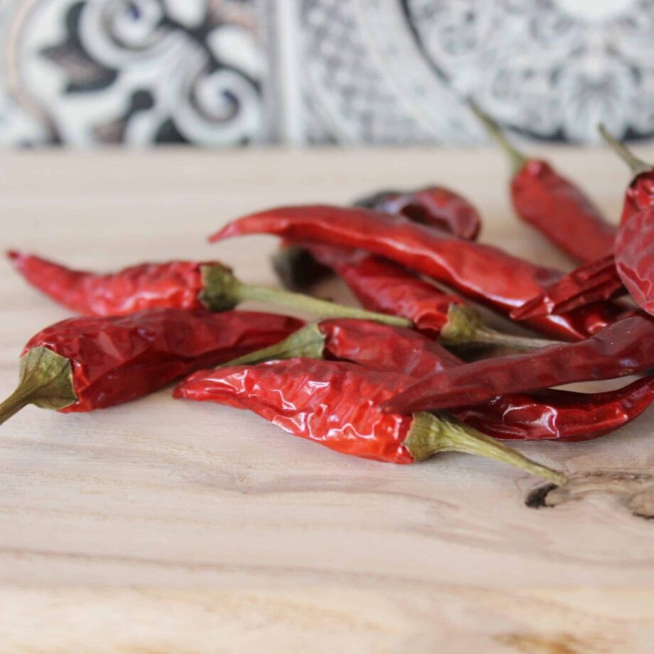 Piment Rawit - Les épices curieuses