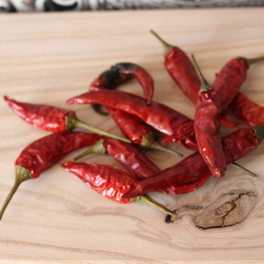 Piment Rawit - Les épices curieuses