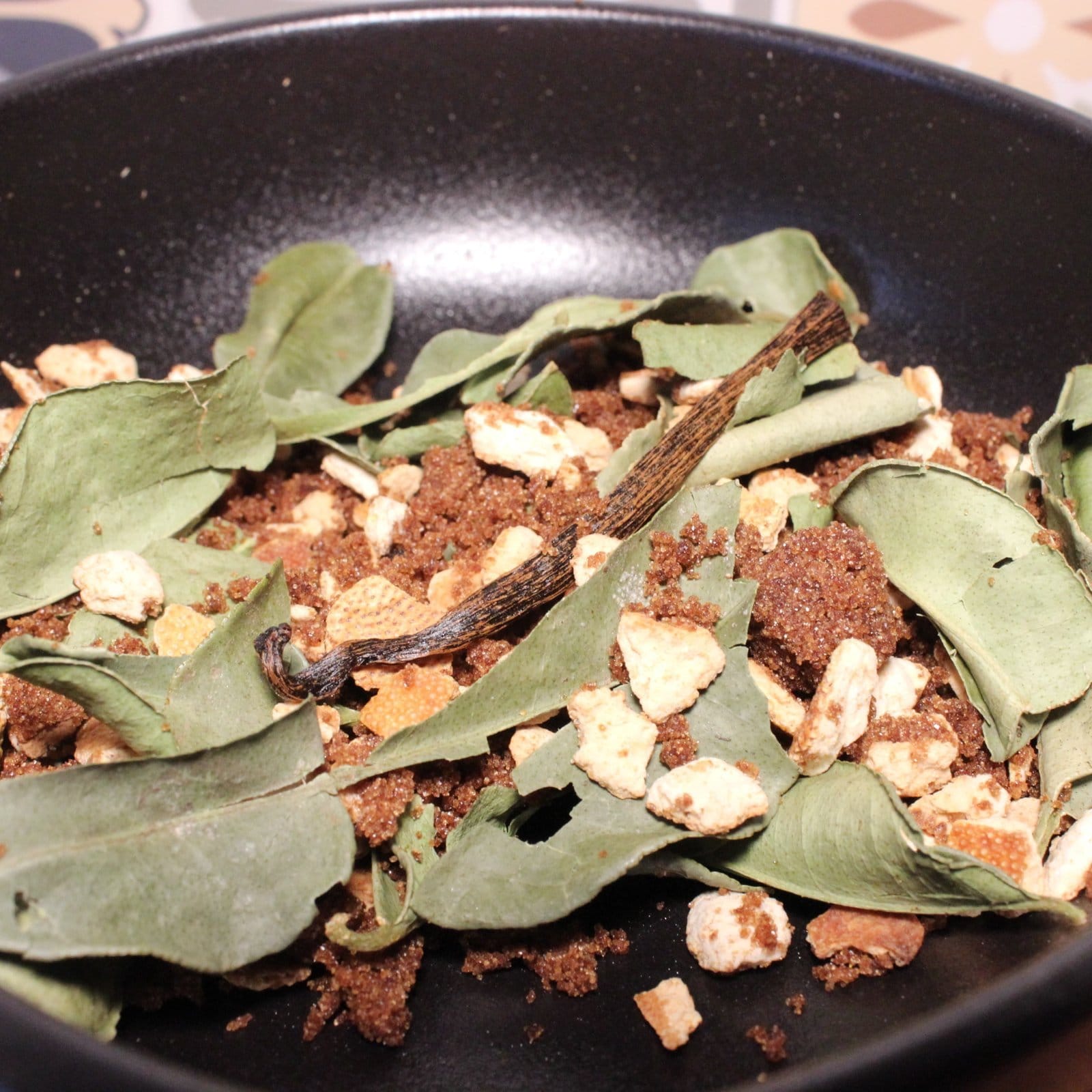 Kit pour Rhum Arrangé Saint Gilles - Les épices curieuses