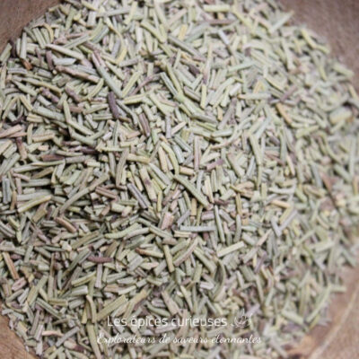 Romarin - Les épices curieuses