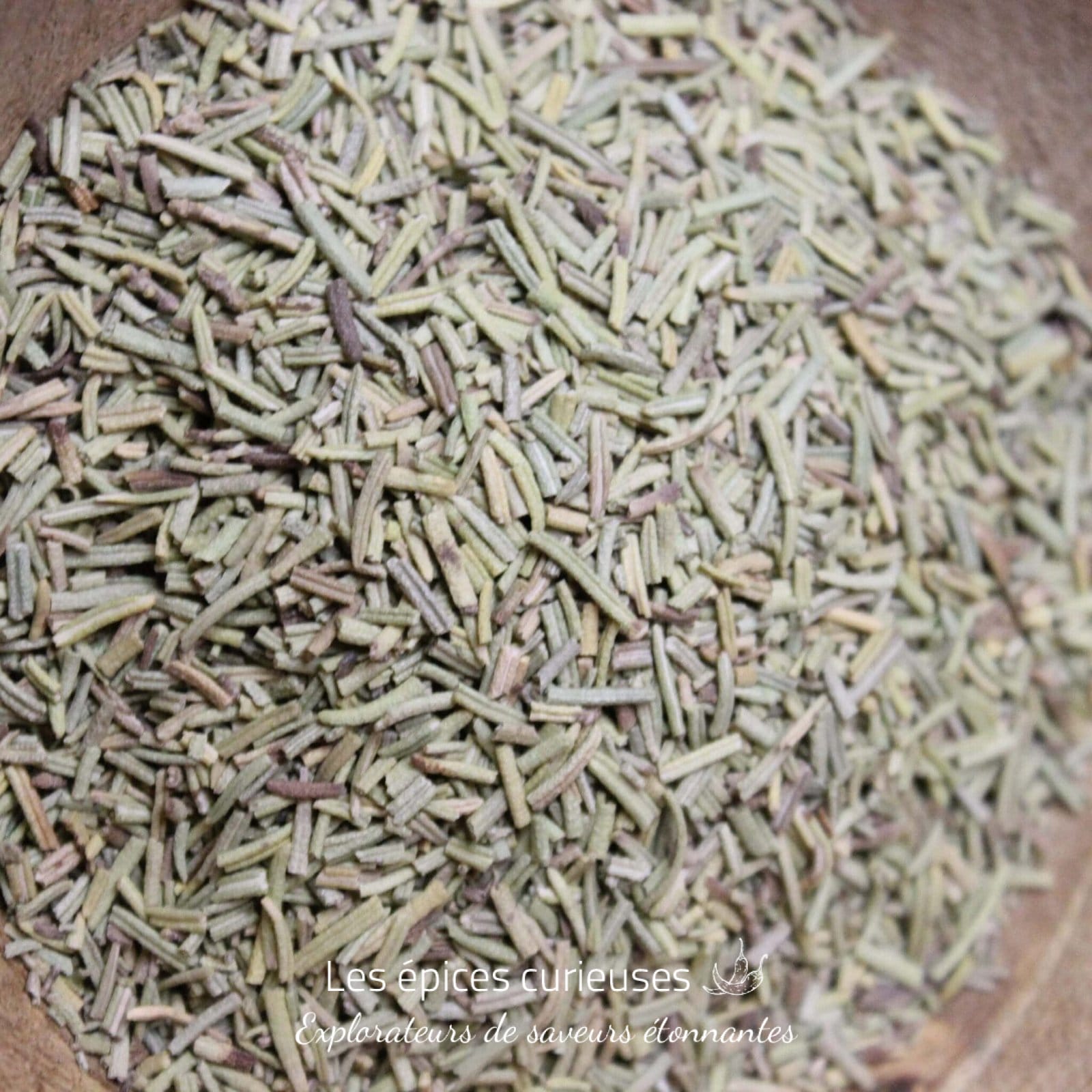 Romarin - Les épices curieuses