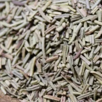 Romarin séché - Les épices curieuses