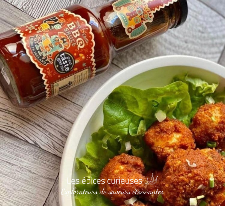 Sauce BBQ- Les épices curieuses