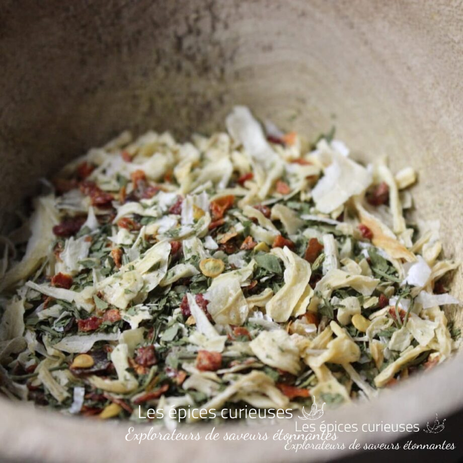 Assemblage à Sauce chien - Les épices curieuses