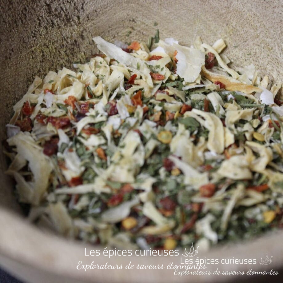 Assemblage à Sauce chien - Les épices curieuses