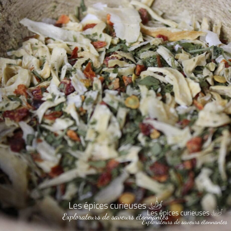 Assemblage à Sauce chien - Les épices curieuses