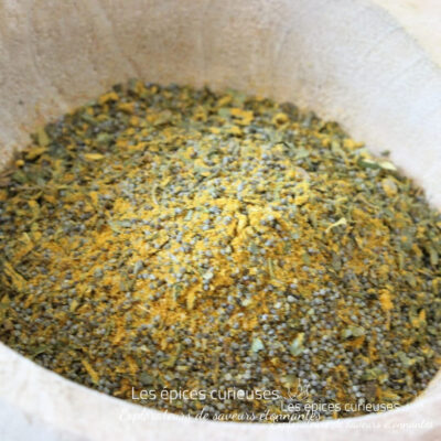 Cuisine indienne - Les épices curieuses