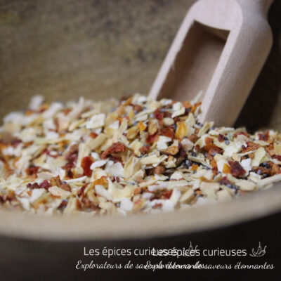 Saveurs des Bambins - Les épices curieuses