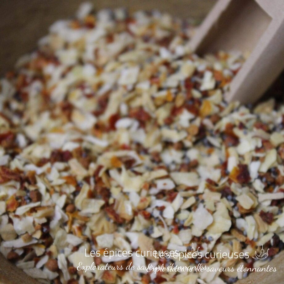 Saveurs des Bambins - Les épices curieuses