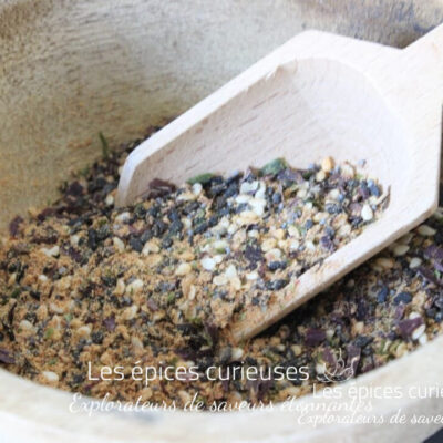 Shichimi Togarashi - Les épices curieuses