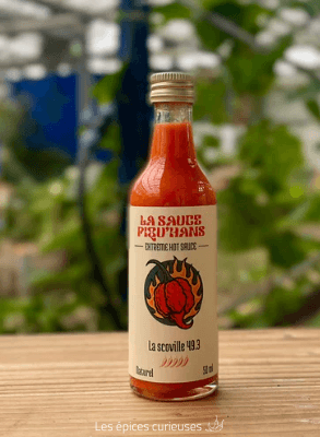 La Scoville 49.3 - Reaper bombe - Les épices curieuses