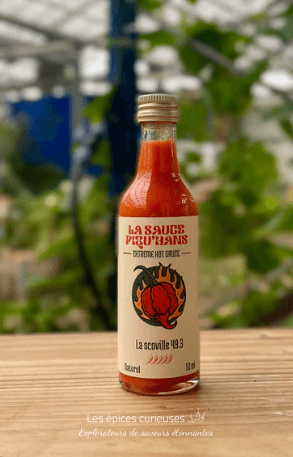 La Scoville 49.3 - Reaper bombe