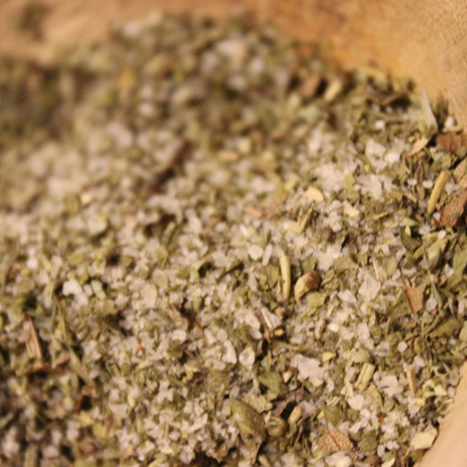 Sel aux herbes - Les épices curieuses