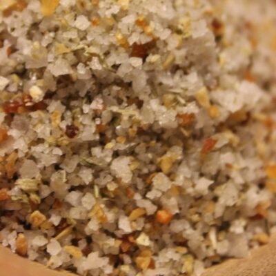 Sel aux légumes - Les épices curieuses