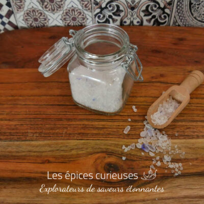 Sel bleu de perse - Les épices curieuses