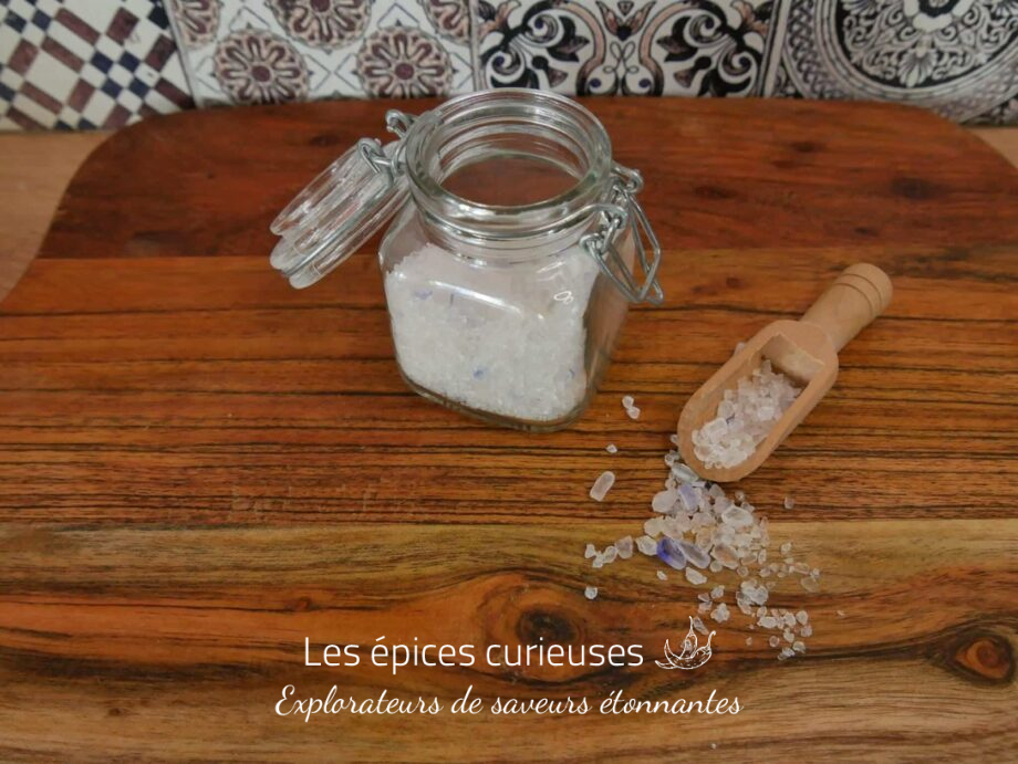 Sel bleu de perse - Les épices curieuses
