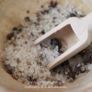 Sel gourmand de Noël - Les épices curieuses