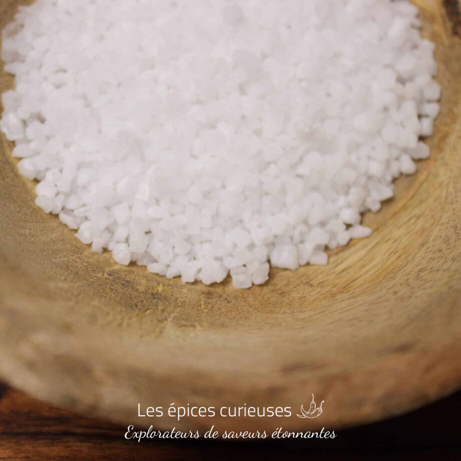 Sel du désert d'Uyuni - Bolovie - Les épices curieuses