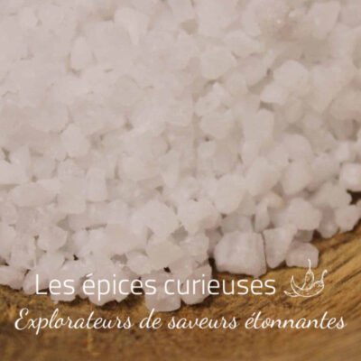 Sel du désert d'Uyuni - Bolovie - Les épices curieuses