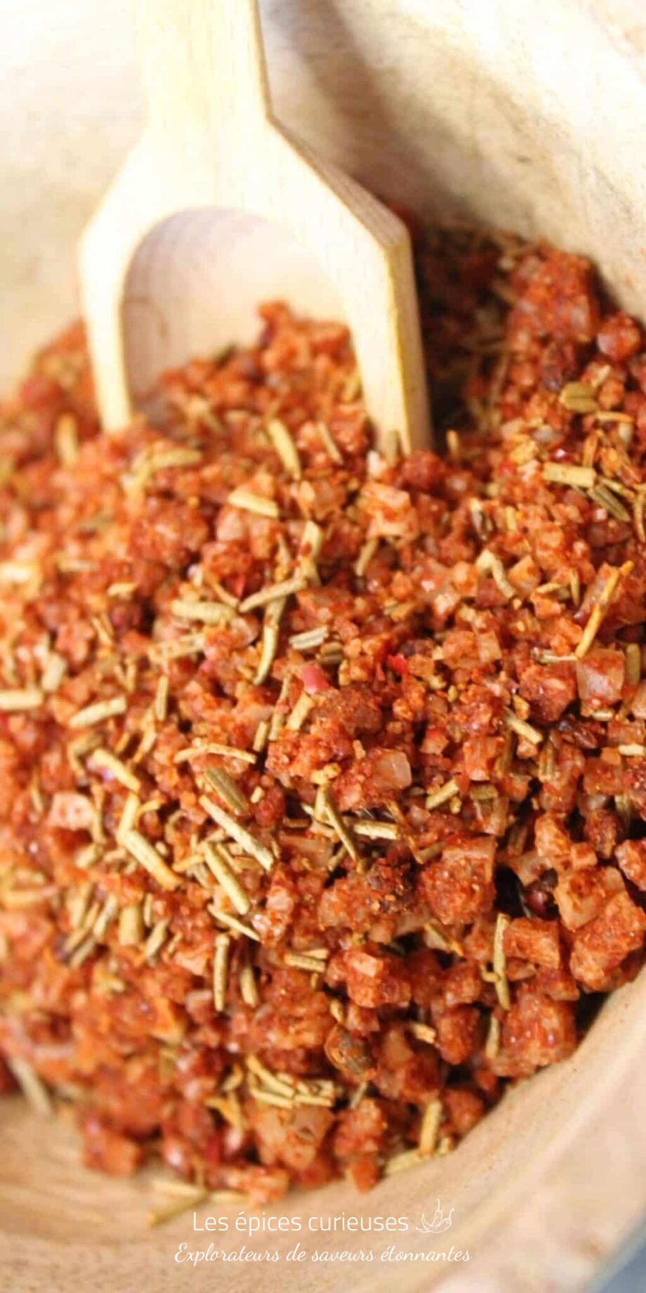 Sel fou - Les épices curieuses