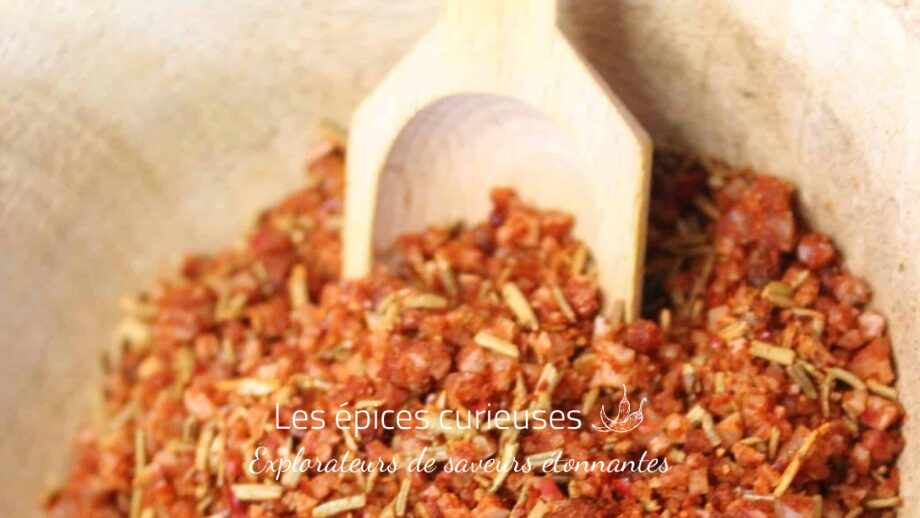 Sel fou - Les épices curieuses