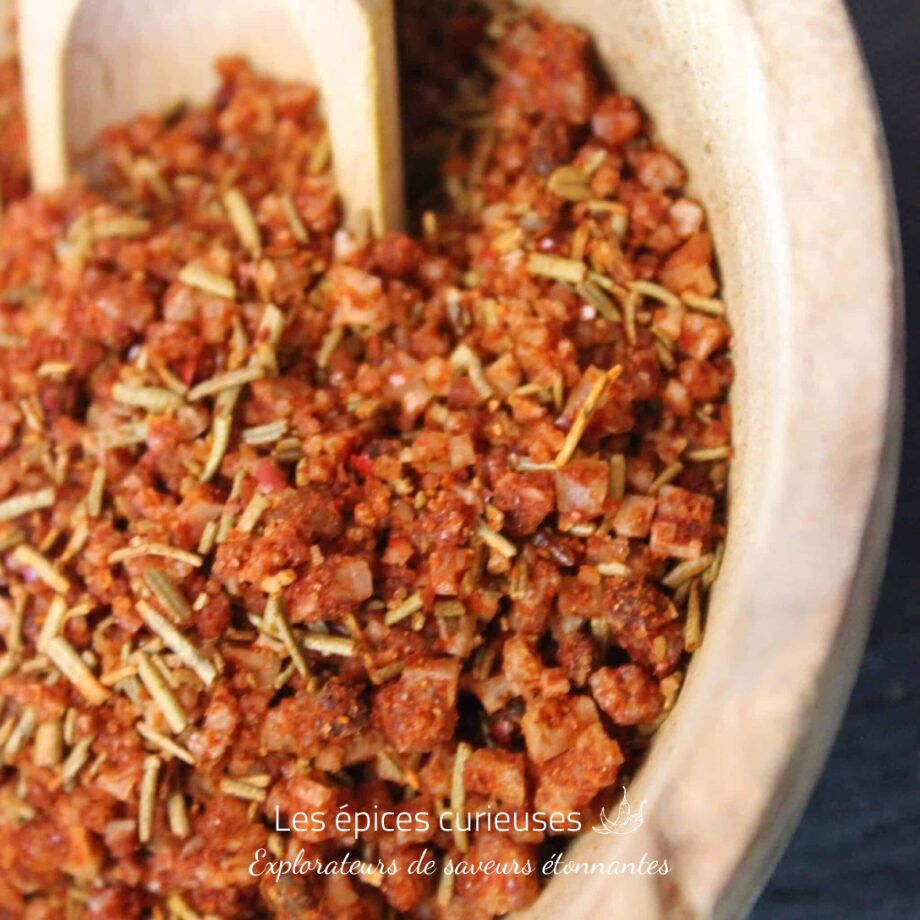 Sel Fou ! - Les épices curieuses