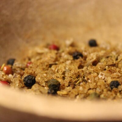 Sel petit fou ! - Les épices curieuses