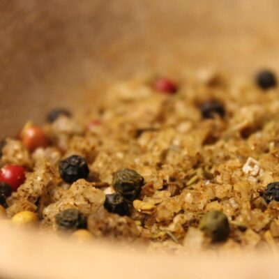 Sel petit fou - Les épices curieuses