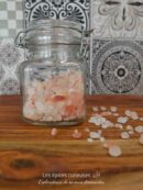 Sel rose de l'Himalaya - Petit grain - Les épices curieuses