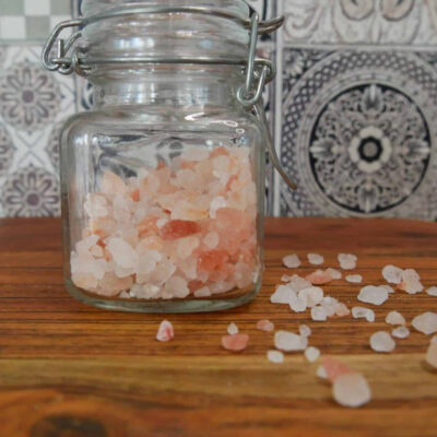 Sel rose de l'Himalaya - Petit grain - Les épices curieuses