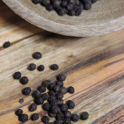 Sri Lanka Noir - PP - Les épices curieuses