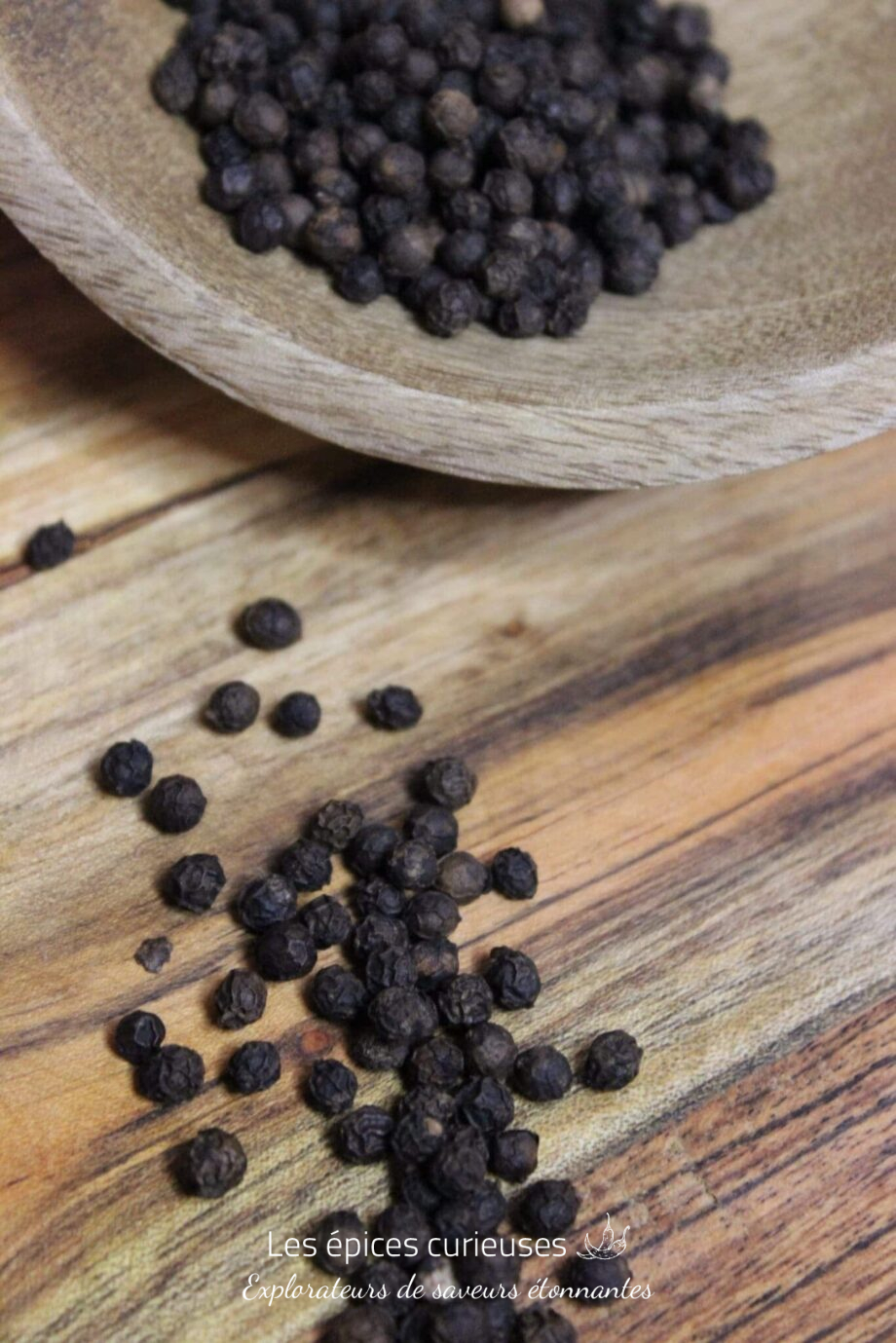 Sri Lanka Noir - PP - Les épices curieuses