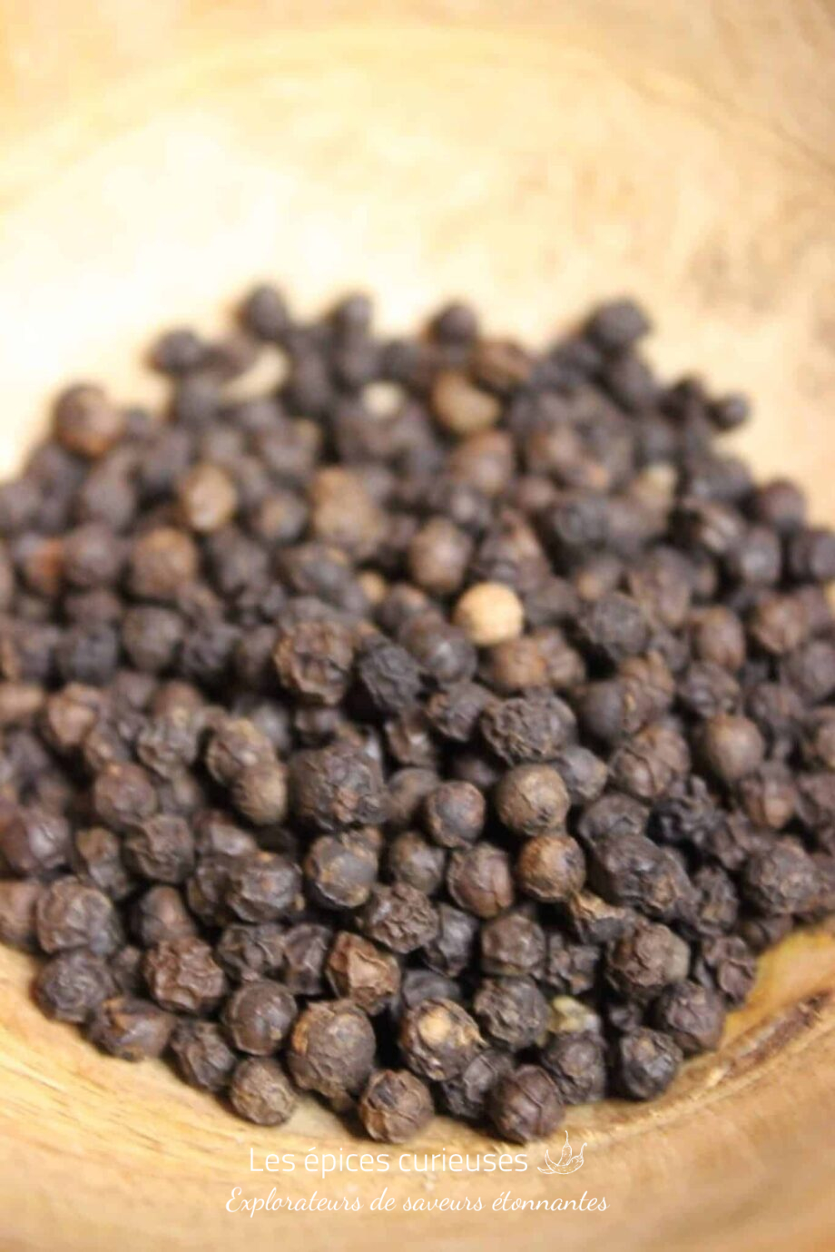 Sri Lanka Noir - PP - Les épices curieuses