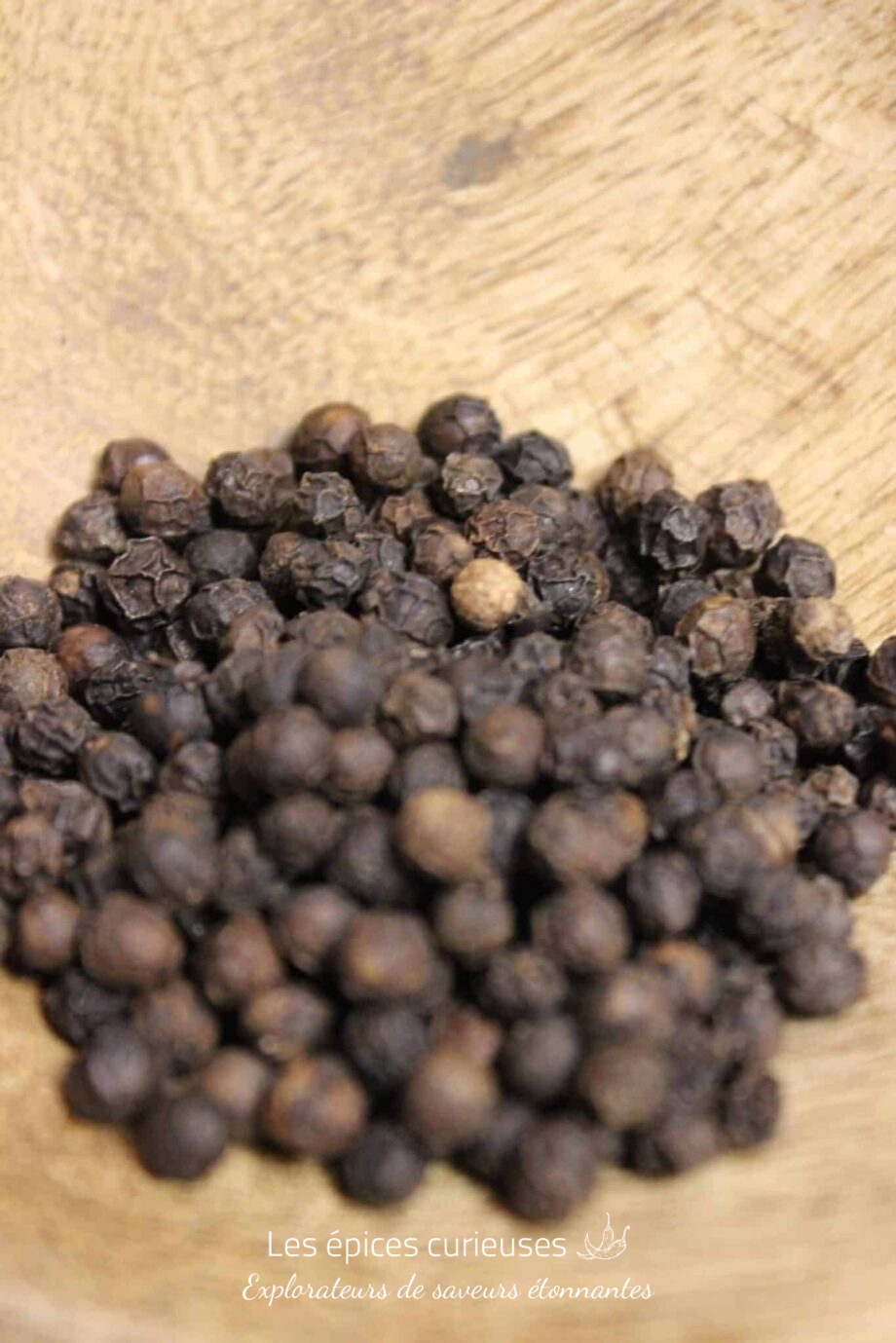 Sri Lanka Noir - PP - Les épices curieuses