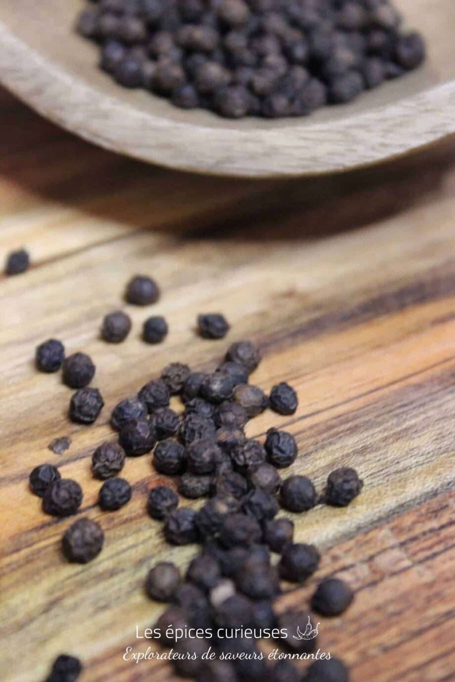 Sri Lanka Noir - PP - Les épices curieuses