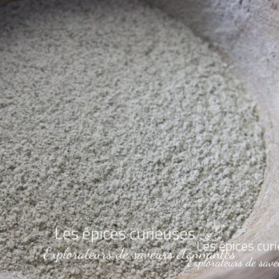 Sucre à la Menthe Naturel - Les épices curieuses