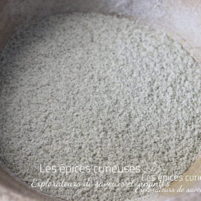 Sucre à la menthe - Les épices curieuses