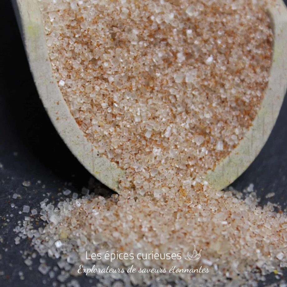 Sucre au chili bio