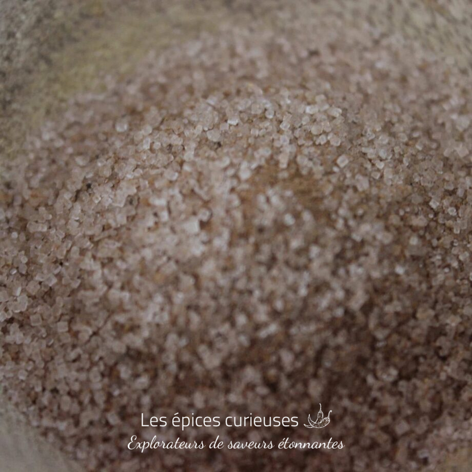 Sucre aux spéculoos - Les épices curieuses