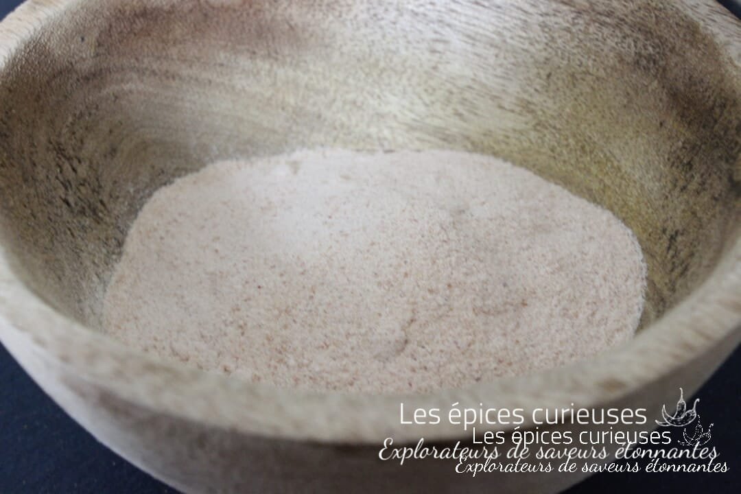 Sucre de dattes - Les épices curieuses