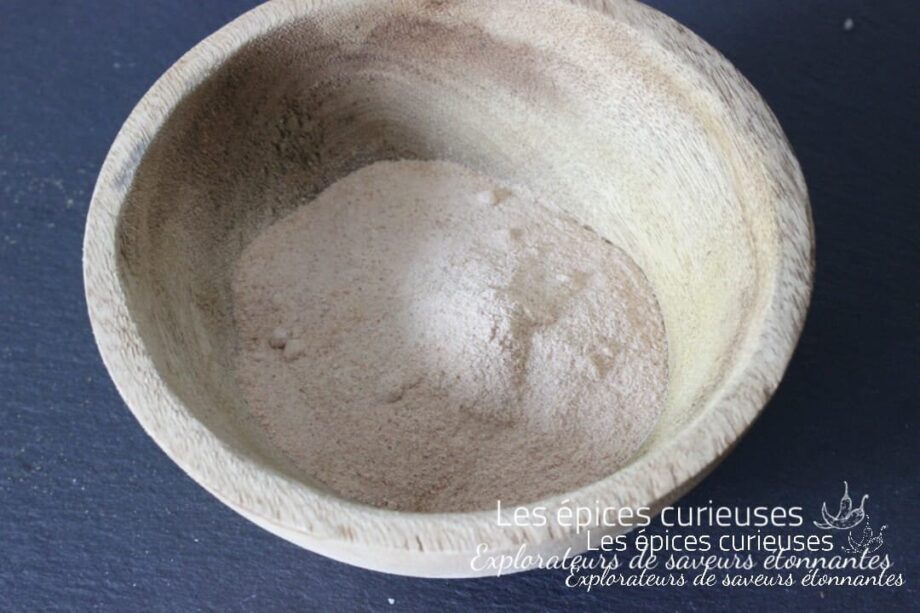 Sucre de dattes - Les épices curieuses