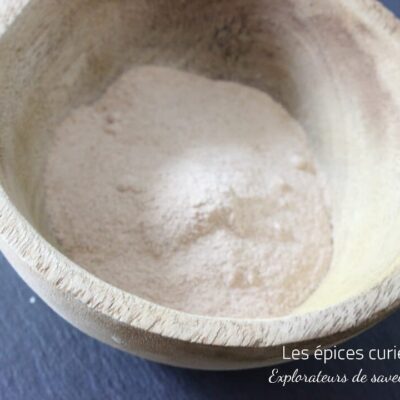 Sucre de Dattes - Les épices curieuses