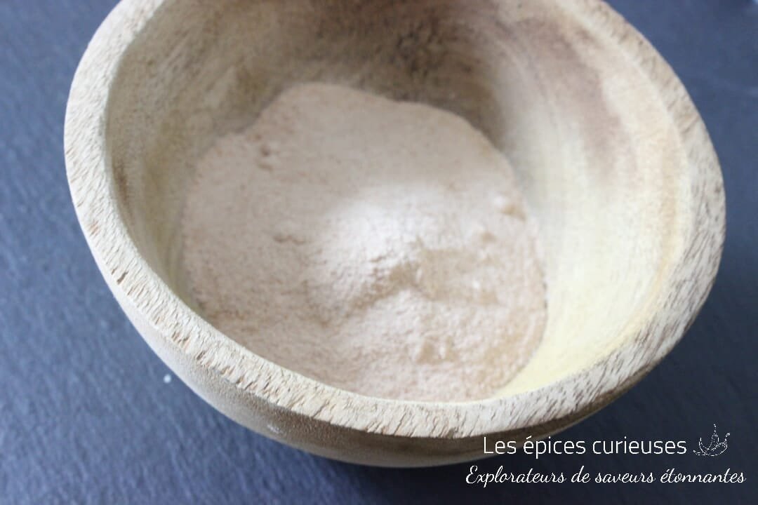 Sucre de Dattes - Les épices curieuses