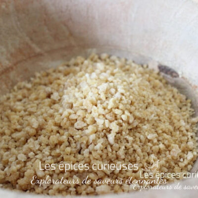Sucre d'érable - Les épices curieuses