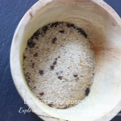 Sucre fou - Les épices curieuses